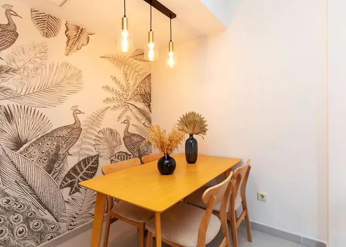 Apartment Melucia By Interhome