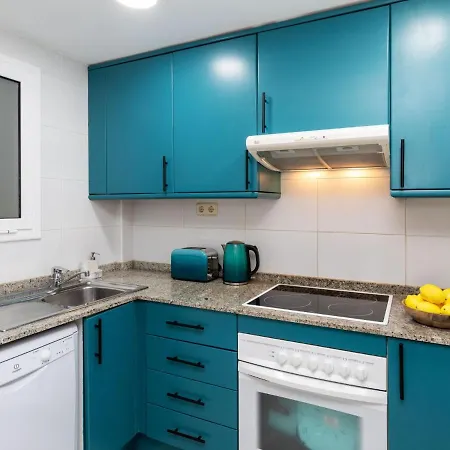 Apartment Melucia By Interhome Lloret de Mar