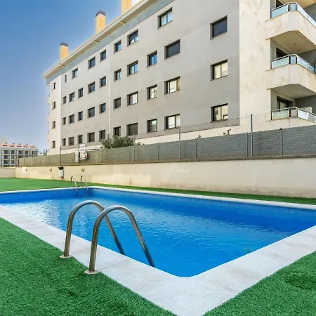 Apartment Melucia By Interhome Lloret de Mar