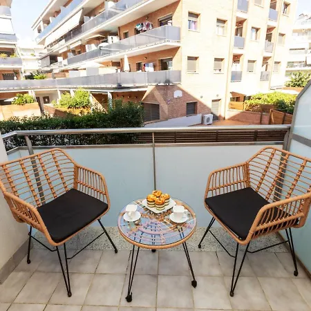 Melucia By Interhome * Λορέτ Ντε Μαρ